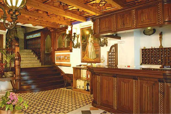 Hotel Julia Aranda de Duero Exterior foto